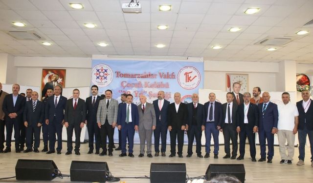Tomarza’nın 20 yıllık geleneğine üst düzey katılım!