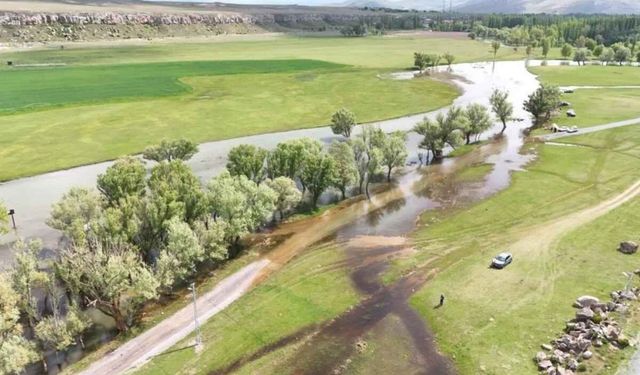 Kayseri’de kano sezonu başlayamadan ertelendi