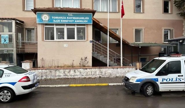 Tomarza'da eş zamanlı operasyon: Çok sayıda gözaltı!