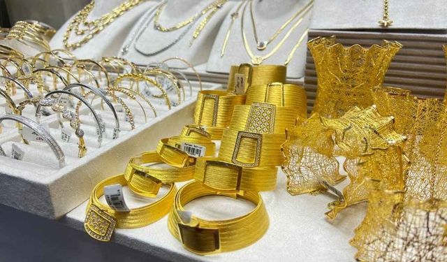 Kayseri’de altın fiyatları sert düştü: 29 Ağustos güncel liste