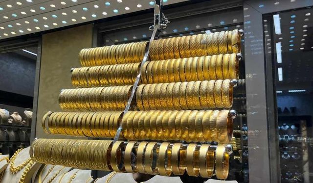 Kayseri’de Altın Fiyatları Güne Yükselişle Başladı: Çeyrek Altın 10.350 TL’ye Çıktı