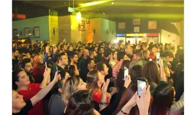 Haluk Levent, Diyarbakır’da Sevenleriyle Buluştu