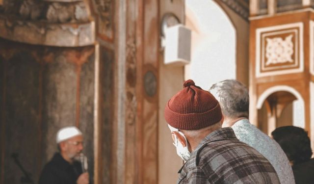 Kayseri'de bugün namaz vakitleri (29 Haziran Pazar)