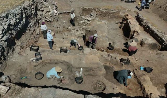 4 bin yıllık tarihin peşinde: Kültepe’de kazılar yeniden başlıyor