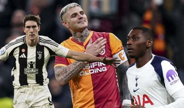 Galatasaray’da santrfor operasyonu! 2 Dünya yıldızı hazırda bekliyor