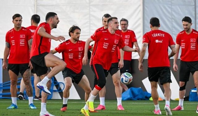 Vincenzo Montella’nın Avustralya maçındaki galibiyet planı belli oldu! İşte Muhtemel 11