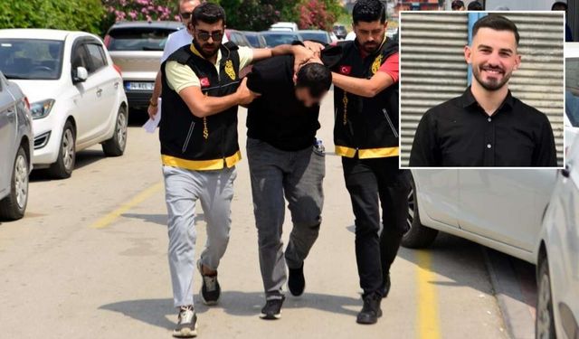 Araç satışı husumetinde bir kişiyi öldüren zanlı saklandığı dağ evinde yakalandı!