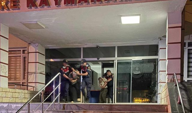 12 yaşındaki kız çocuna cinsel istismar şüphelisi ve onu alıkoyan baba tutuklandı