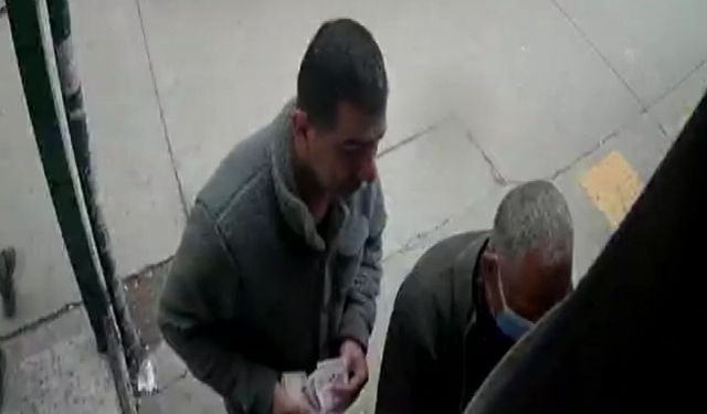 Adana'da düğün hırsızı bu kez ATM'de yakalandı!