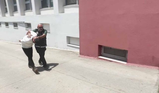6 kilo yasaklı madde yakalatan şahıstan ‘Düğüne gittim’ savunması