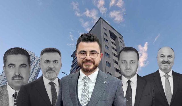 AK Parti’de 4 il başkanı görevden alındı! Sıra Okandan’da mı?