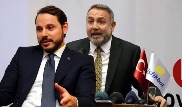 Alparslan Baki Ertekin’den CHP’nin '128 milyar dolar' iddiasına sert çıkış