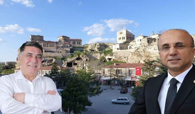 Aşkın Genç ‘Mustafapaşa’nın öz evladı’ sözleriyle adayını duyurdu