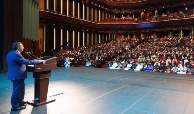 Bakan Tekin: Üniversite koridorlarında incitilen gençlerin tanığıyız