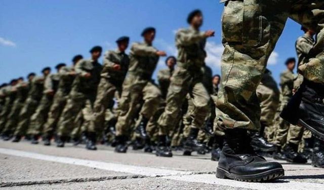 92 bin kişi bedelli askerlik hakkını kaybetti