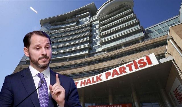 AYM'den CHP'nin Berat Albayrak Başvurusuna Ret