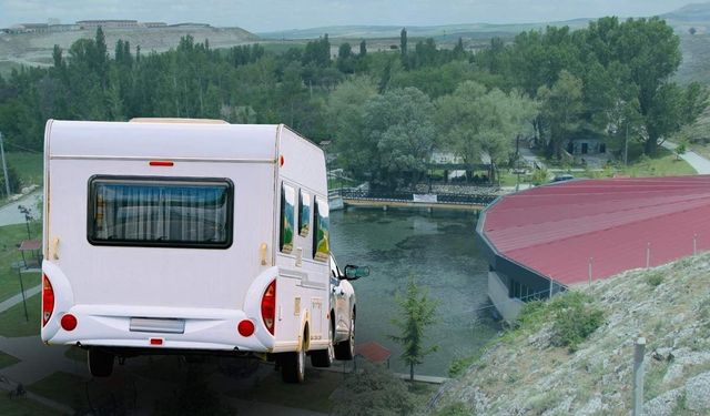 Kamp ve karavan tutkunları Bünyan'da buluşuyor! Pınarbaşı Mesire Alanı'nda 3 günlük doğa şöleni