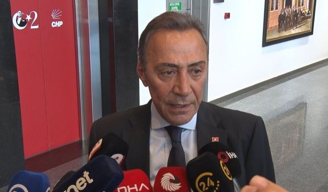 Berhan Şimşek: PM'de 5 kişi kalsa da süreç devam eder