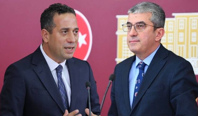 CHP'de Günaydın ve Başarır'ın grup başkanvekillikleri düşürüldü
