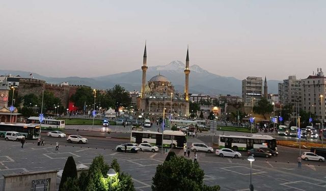 Kayseri'de bugün vefat edenler listesi açıklandı: 24 Ağustos 2026