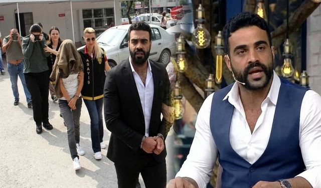 Fuhuştan yakalanan ünlü damat adayı maneviyata yöneldi: Son hali gündem oldu
