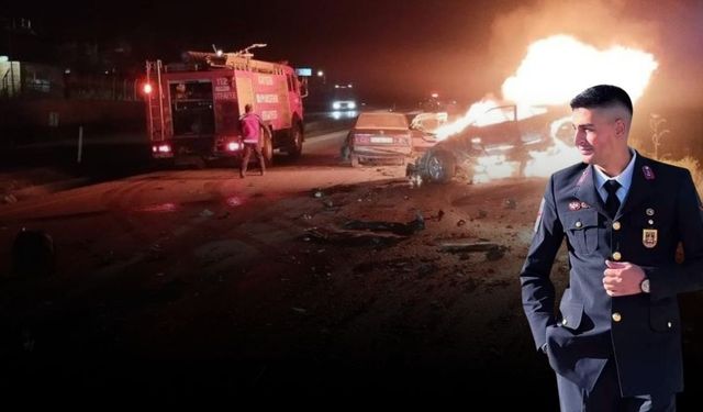 Pınarbaşı’da jandarma personelinin öldüğü kaza sonrası Deniz Yağan’dan açıklama!