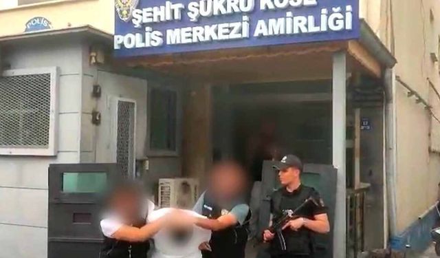 Develi’de kilolarca yasaklı maddeyle yakalanan şüpheli tutuklandı