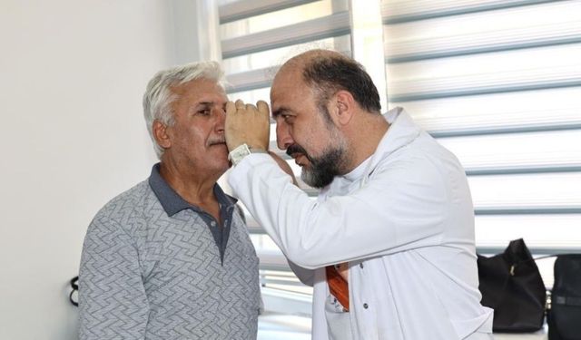 ERÜ’de 20 yıldır ücretsiz yapılan taramalar bu sene de yapılmaya başladı!