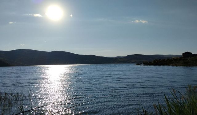 Kayseri’de viyadük altında gizlenen cennet!