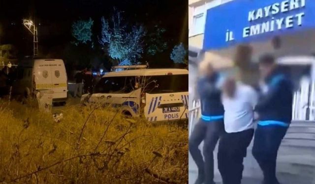 Hacılar'da at ile gelip yaşlı çifti öldüren sanığa iki kez ağırlaştırılmış müebbet