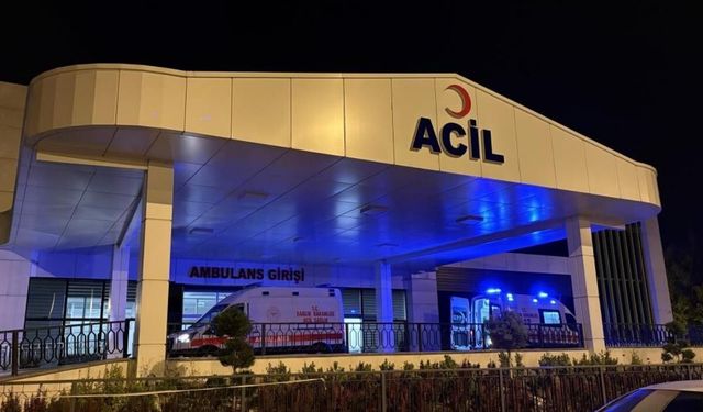 Kayseri'de bıçaklı kavga: 1 Kişi ağır yaralandı