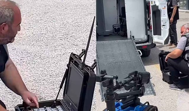 Kayseri’de hastanede şüpheli paket tatbikatı: Senaryosu gerçeği aratmadı