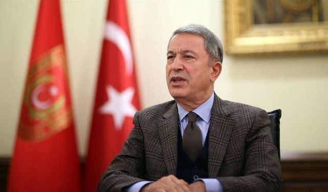 Hulusi Akar’ın paylaşımındaki “2002” detayı ne anlatıyor?