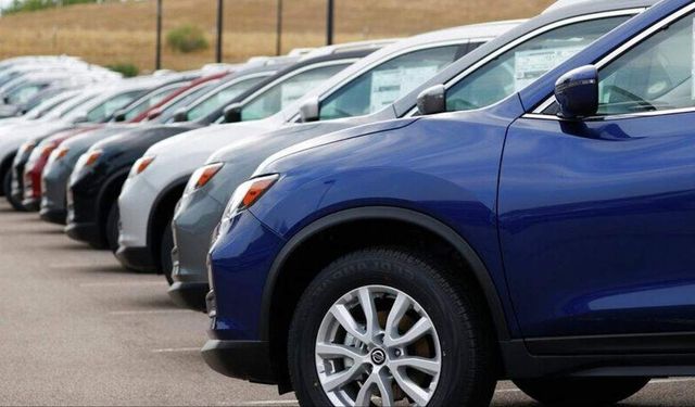 8 aylık otomotiv bilançosu açıklandı: En çok bu araçlar tercih edildi