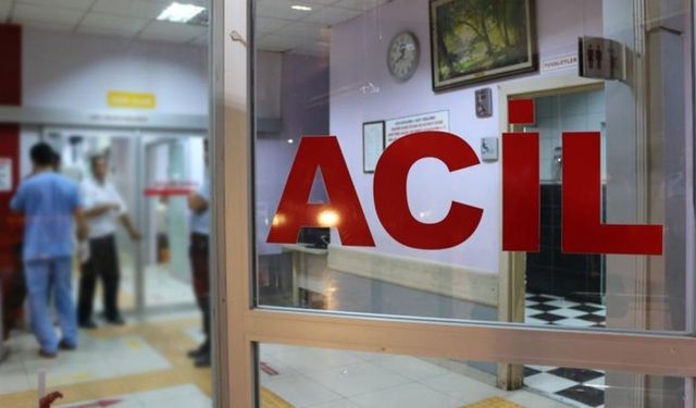 Kalp krizi geçiren müdür yardımcısı hayatını kaybetti