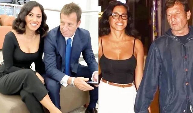 Kaya Çilingiroğlu'nun 26 yaş küçük aşkıyla düğün planı şaşırttı!