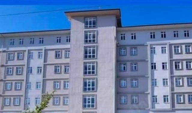Kayseri Develi’de öğrenci yurdu projesi için geri sayım başladı