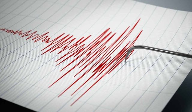 Kayseri Pınarbaşı’nda 3,3 büyüklüğünde deprem meydana geldi