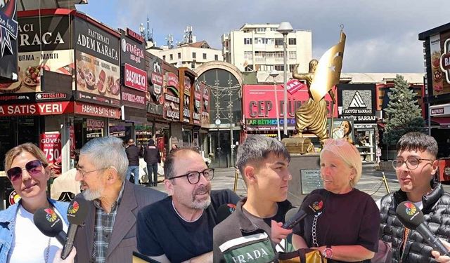 Kayserililere sorduk: Kayseri’yi 3 kelime ile anlatır mısınız?