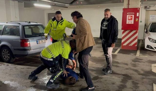 Nevşehir'deki silahlı kavganın şüphelisi Kayseri'de yakalandı