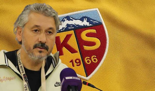 Kayserispor’un beklediği müjdeli haber İstanbul’dan geldi