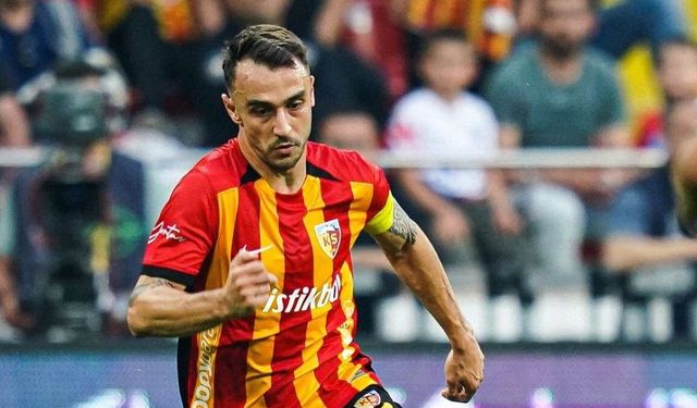 Beşiktaş’ta Gökhan Sazdağı kritik süreç başladı! Kayserispor defteri yeniden açılabilir