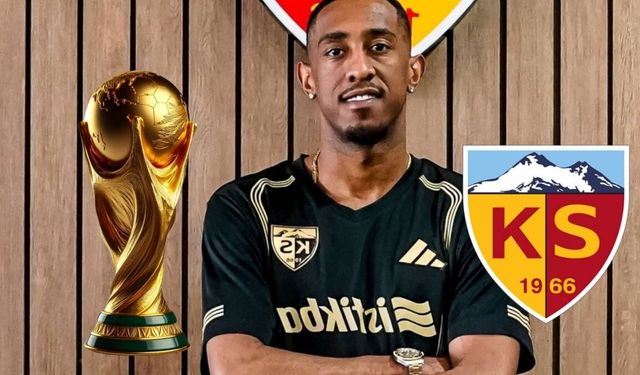Kayserispor’a milyonluk piyango vurdu! Dünya Kupası sonrasında ödenecek