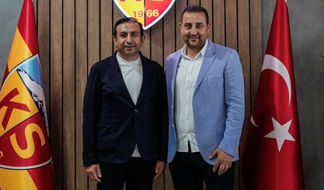 Kayserispor’da Seyit İçgül mesaiye başlıyor! Kaç transfer yapılacak?