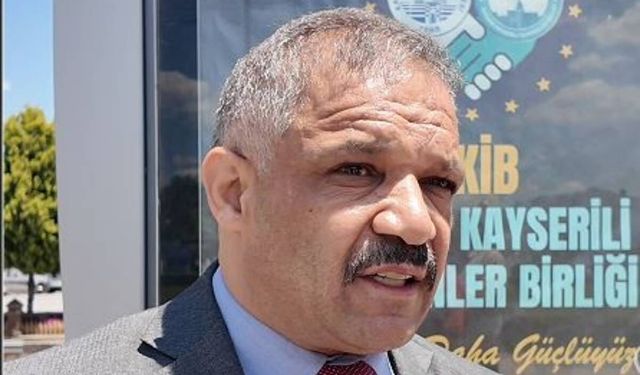 Kayserispor yönetiminde yer almayan iş insanı ilk kez konuştu! Sebebini açıkladı