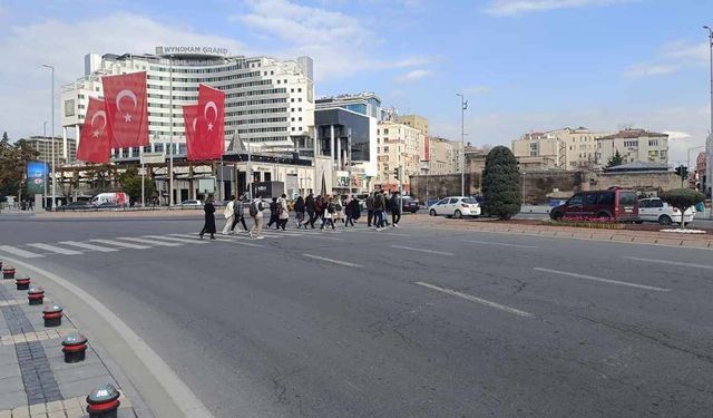 Kayseri’de dev organizasyon: 50 ülkenin gözü bu zirvede olacak