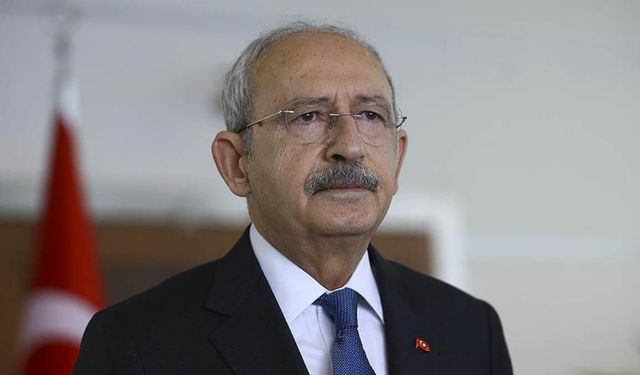 Kemal Kılıçdaroğlu CHP Kurultay'ı için tarih verdi: Süreci başlatıyoruz