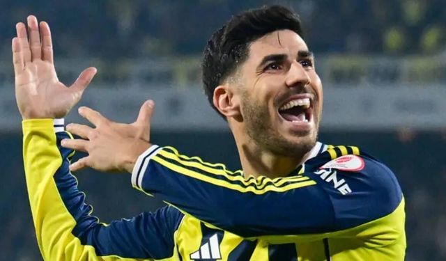 Fenerbahçe’de Marco Asensio kararı verildi