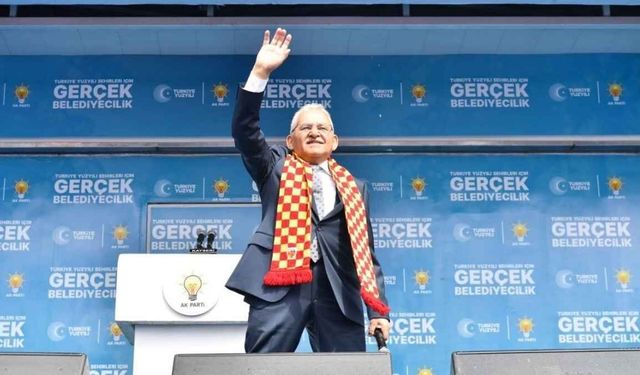 Kayserispor Süper Lig’e çıkamazsa Büyükkılıç işsiz kalabilir!