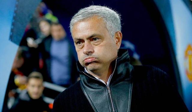 Jose Mourinho Türkiye'deki hakem skandalını yorumladı